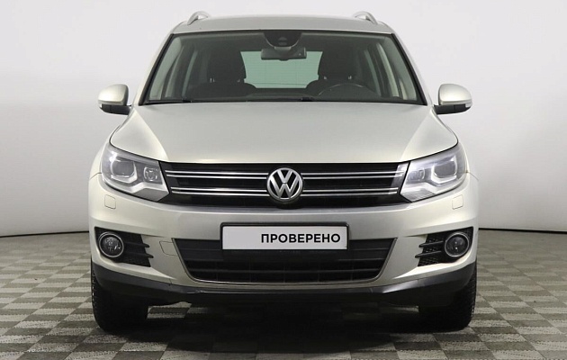 Volkswagen Tiguan, фото №1