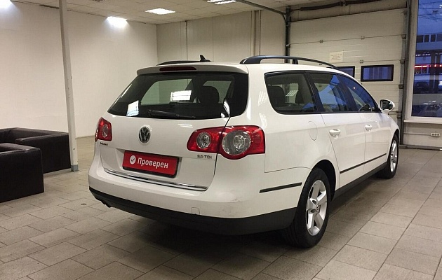 Volkswagen Passat (B6), фото №6