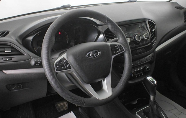 LADA (ВАЗ) Vesta Cross, фото №5