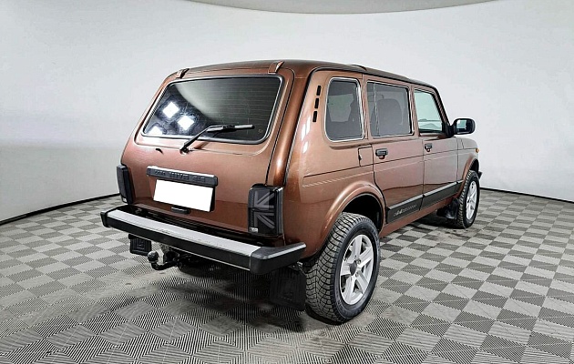 LADA (ВАЗ) 2131_4X4, фото №2