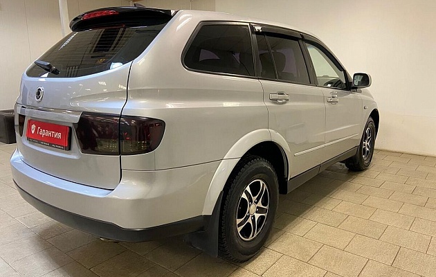 SsangYong Kyron I Рестайлинг, фото №4