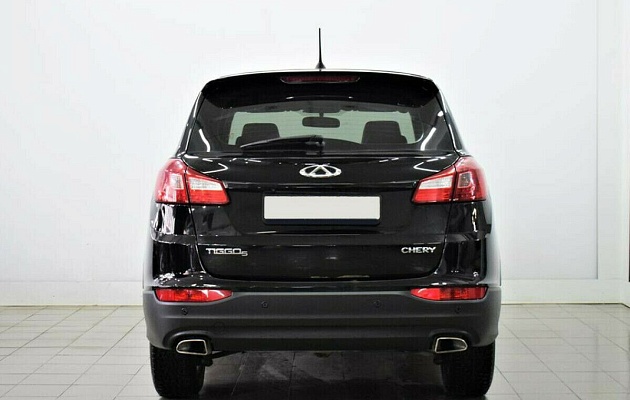 Chery tiggo 5, фото №3