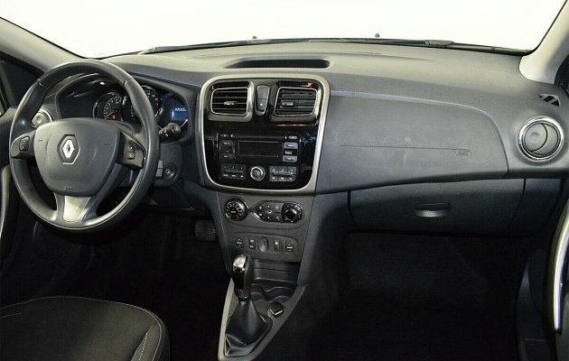 Renault Sandero II, фото №6