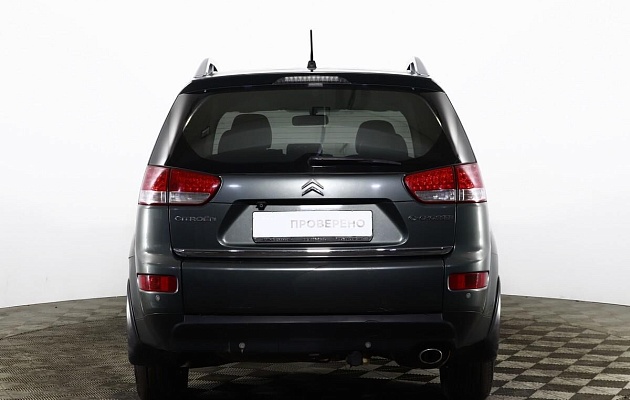 Citroen C-Crosser, фото №5