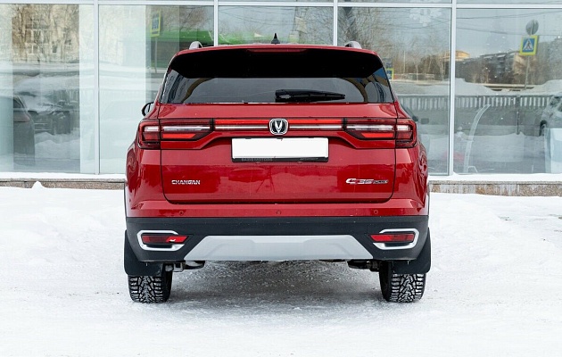 Changan CS35PLUS I, фото №3