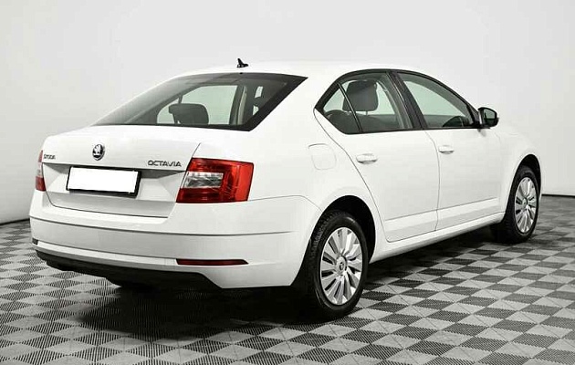 Skoda Octavia, фото №2