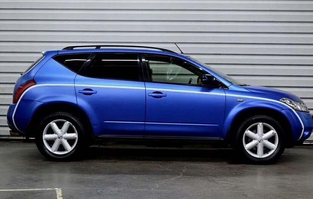 Nissan Murano, фото №3