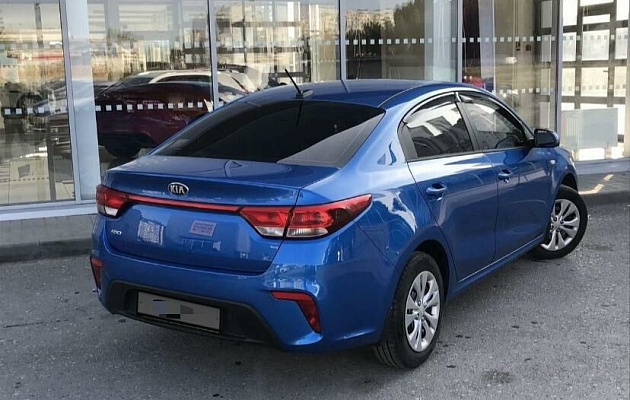 Kia Rio, фото №2