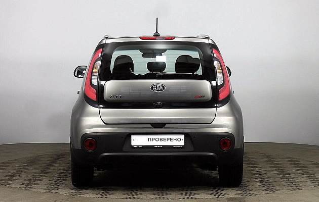 Kia Soul, фото №7