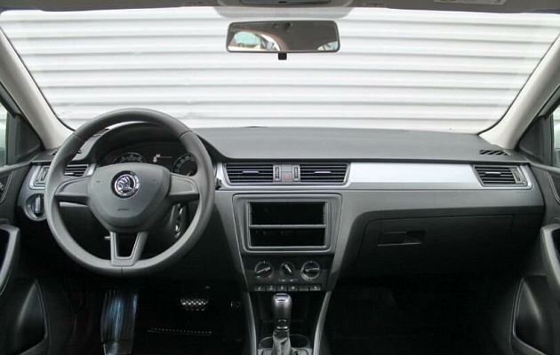 Skoda Rapid, фото №4