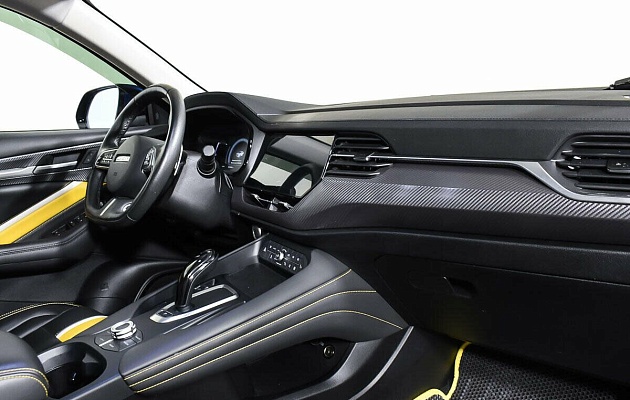 Haval F7x I, фото №6