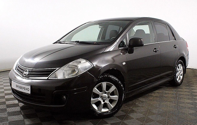 Nissan Tiida, фото №5