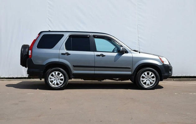 Honda CR-V, фото №3