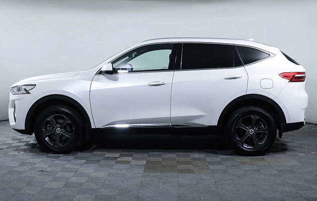 Haval F7 I, фото №2