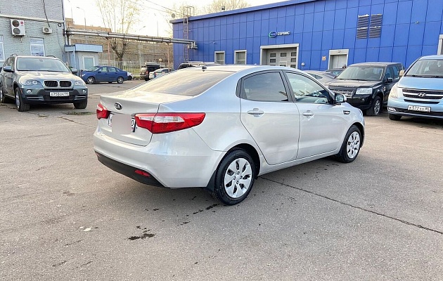 Kia Rio, фото №3