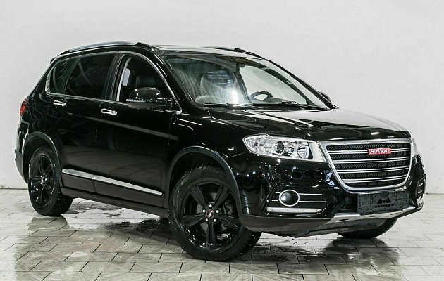 Haval h6, фото №1
