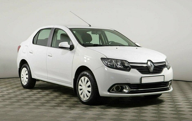 Renault Logan, фото №3