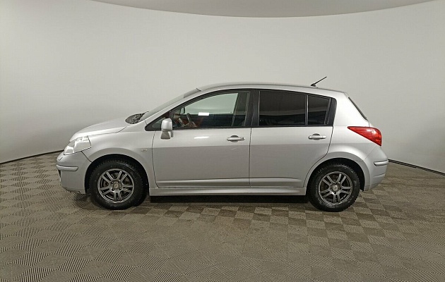 Nissan Tiida I Рестайлинг, фото №2