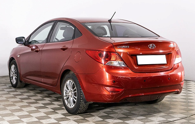 Hyundai Solaris, фото №4