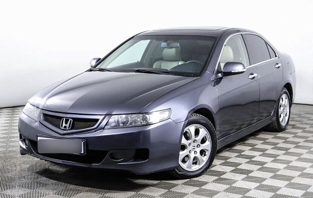 Honda Accord, фото №2