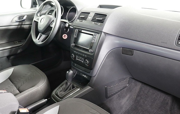 Skoda Yeti, фото №5