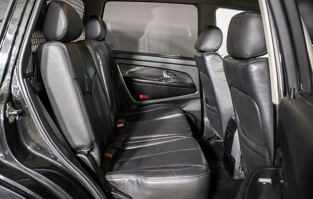 SsangYong Rexton, фото №11