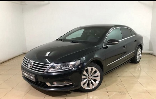 Volkswagen Passat CC, фото №2