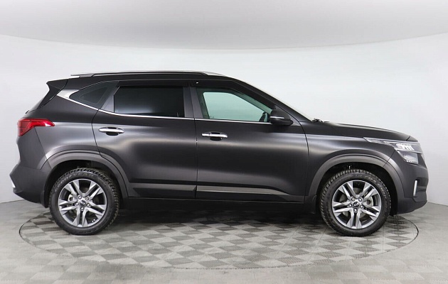 Kia Seltos 2.0 CVT, фото №5