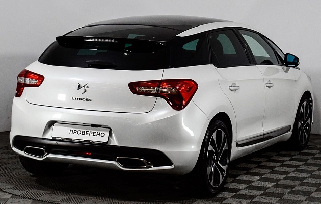 Citroen DS5, фото №8