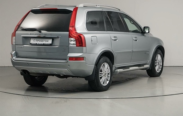 Volvo XC90, фото №4