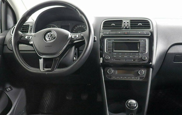 Volkswagen Polo, фото №5