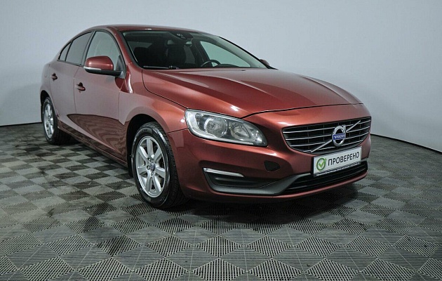 Volvo S60 II Рестайлинг, фото №2