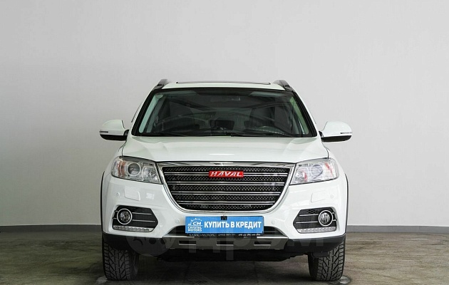 Haval H6, 2 поколение, фото №1