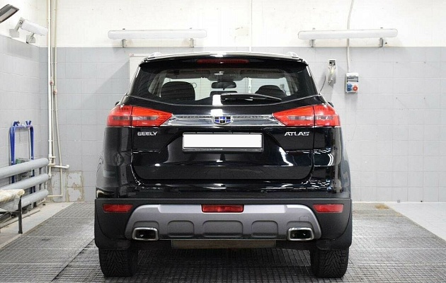 Geely Atlas I, фото №3