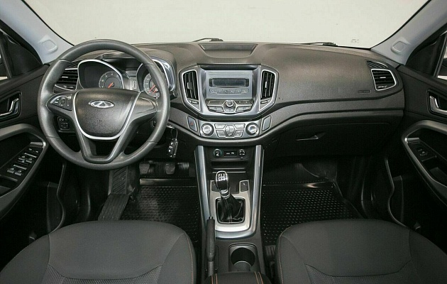 Chery tiggo 5, фото №8