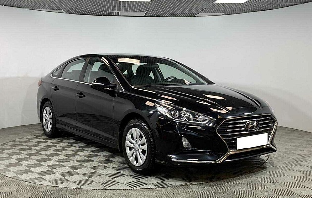 Hyundai Sonata, фото №3