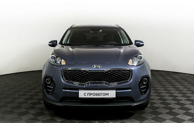 Kia Sportage, фото №1