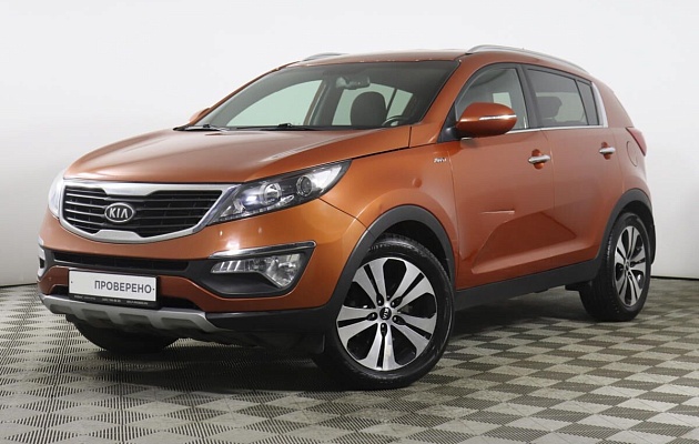 Kia Sportage, фото №5