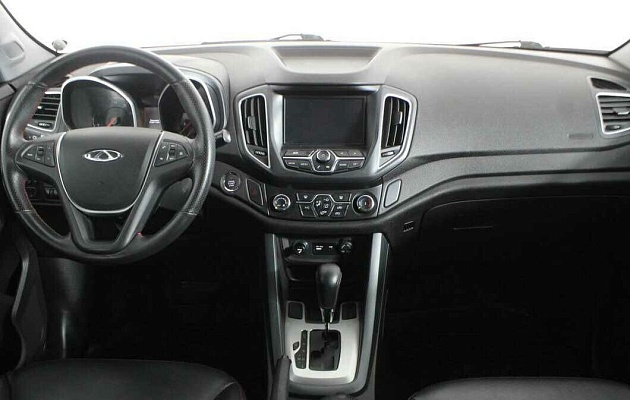 Chery tiggo 5 i, фото №5