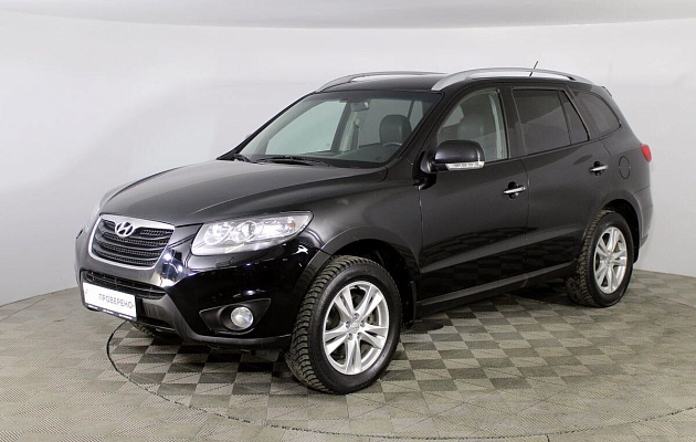 Hyundai Santa Fe, фото №2