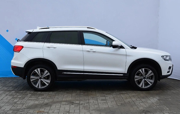 Haval H6 Coupe, фото №4