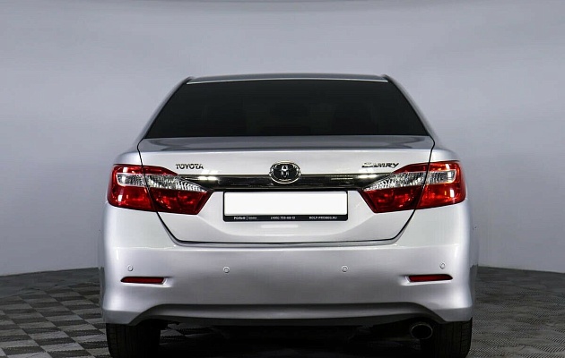 Toyota Camry VII (XV50), фото №2