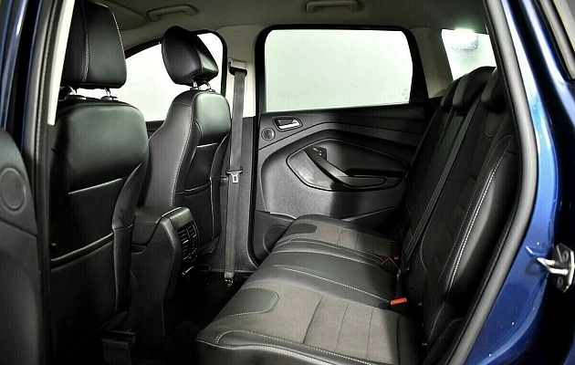 Ford Kuga II, фото №6