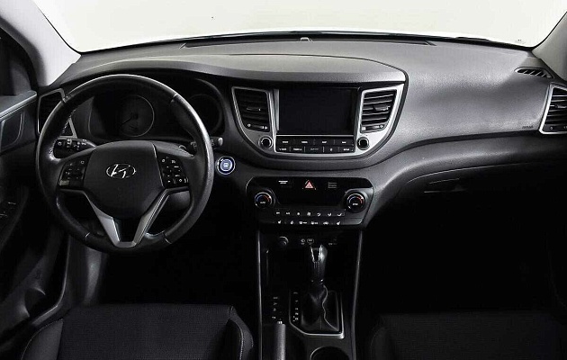 Hyundai Tucson, фото №5