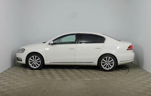 Volkswagen Passat, фото №4