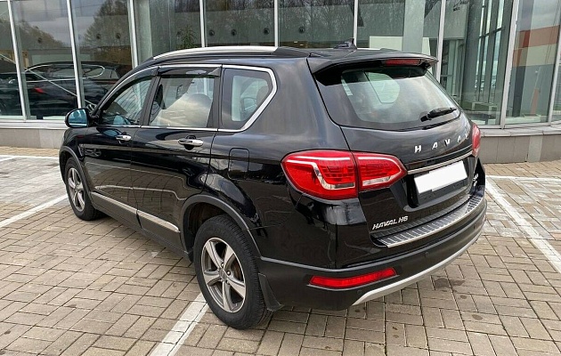 Haval H6, фото №4