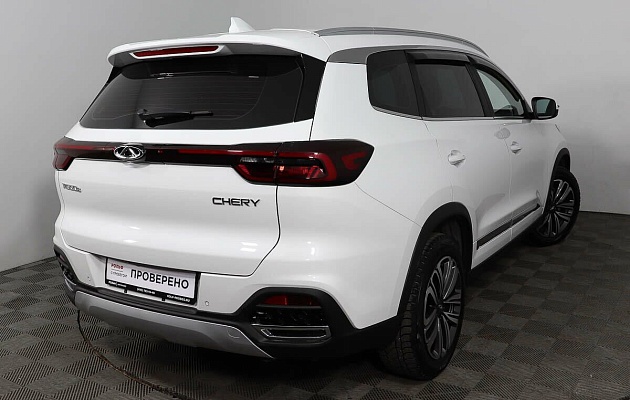 Chery Tiggo 8 1.5 РКПП, фото №4