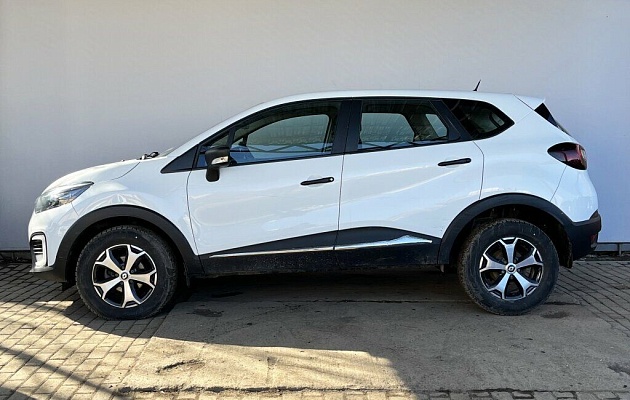 Renault Kaptur I, фото №2