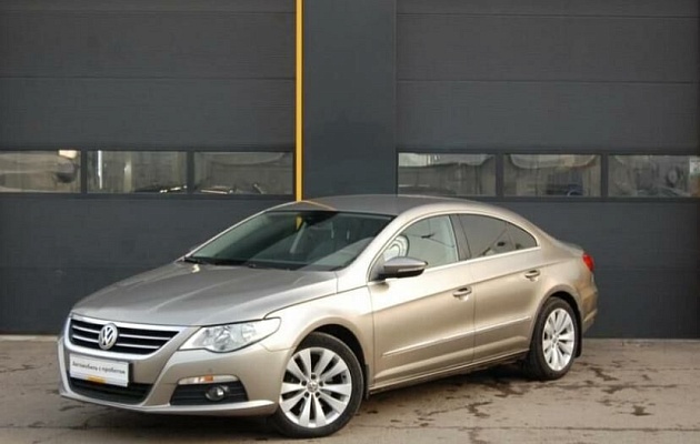 Volkswagen Passat CC, фото №2
