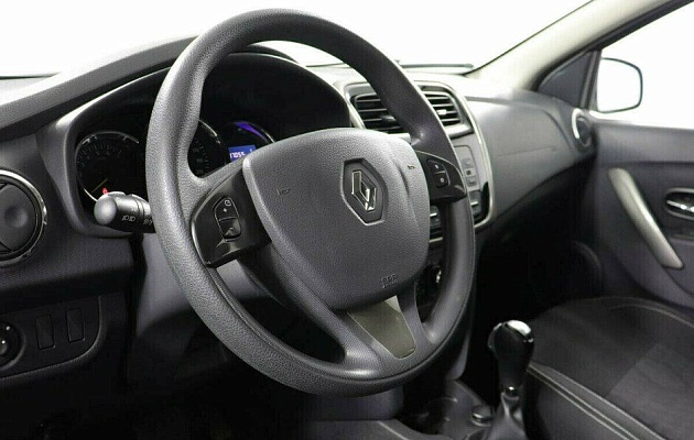 Renault Logan, фото №6